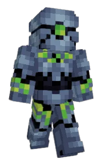 iPeregrinus's Minecraft skin