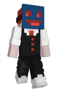 Front of Yaszka's skin