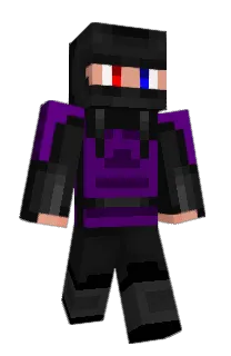 Front of KillAuraNoMaximo's skin