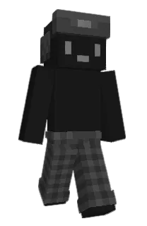 Front of MaraaMC's skin