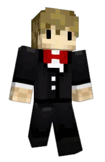 Front of BlackApp12's skin