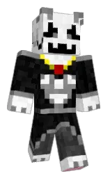 Classic Minecraft skin