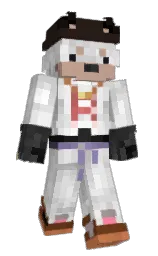 mercury and alto Minecraft skin — Classic model — first worn by Tenmetsu__