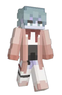 TitanJaeger's Minecraft skin