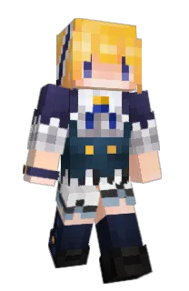 yuno01's Minecraft skin