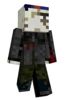 RottenPuppy's Minecraft skin