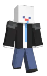 Classic Minecraft skin