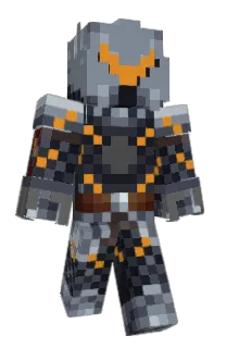 FishenOne's Minecraft skin