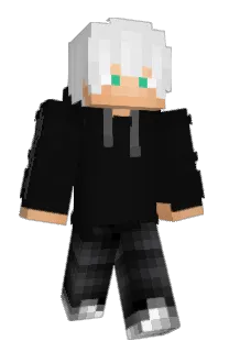 Front of MostCool_Noah's skin