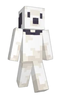 Front of MotorGorilla's skin
