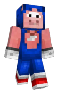 Front of oblivionshould's skin
