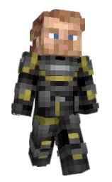 Geb__'s Minecraft skin wearing the Pan cape