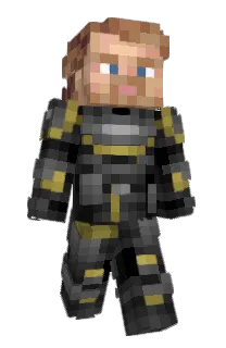 Front of Geb__'s skin