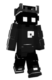 Front of jakemazda's skin