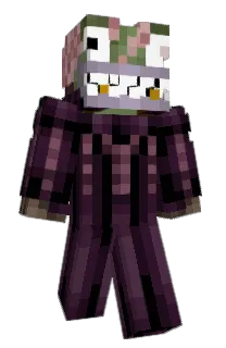 Front of Fabs's skin