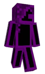 Classic Minecraft skin