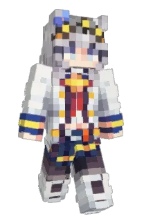 lLHammer3's Minecraft skin