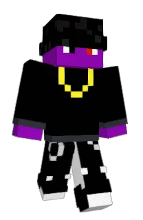 Front of Klemmm_'s skin