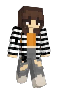 Front of AvaSparkles's skin