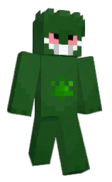xApolloEz_'s Minecraft skin wearing the Migrator cape