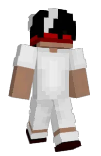 Front of TabsXY's skin