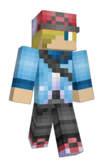 WolfBoy707's Minecraft skin