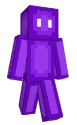 Classic Minecraft skin