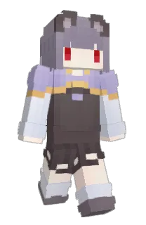 zenithows's Minecraft skin
