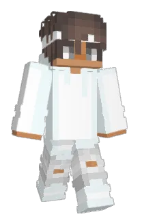 Front of TageAQ's skin