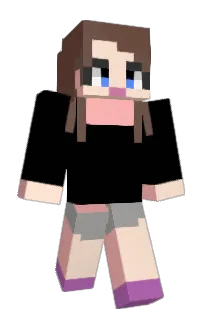 Pekopana's Minecraft skin