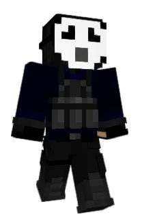 Front of Introvertacious's skin
