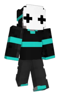 PlatexMC's Minecraft skin