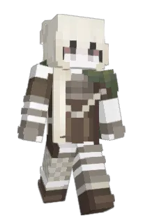 F1shSoup's Minecraft skin