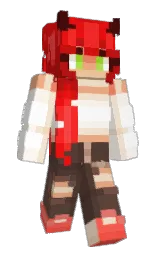 Shakedn13's Minecraft skin wearing the Migrator cape