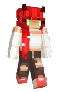 Front of AuntChris's skin