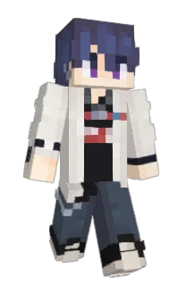 ArtemWing's Minecraft skin