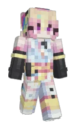 Carbine_79's Minecraft skin wearing the Home cape