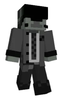Front of TheSuperGunner's skin