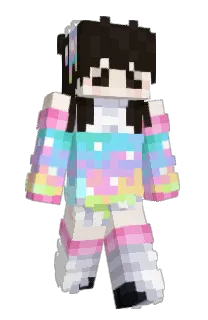ShroomyDragon's Minecraft skin