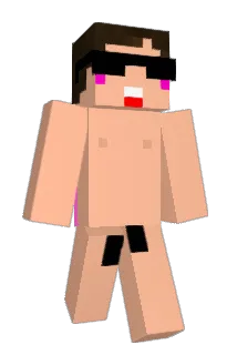 ccLozy Minecraft avatar full body