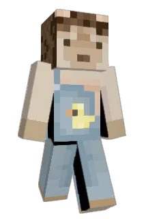 cc_babey Minecraft avatar full body