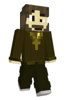 cc_nova Minecraft avatar full body