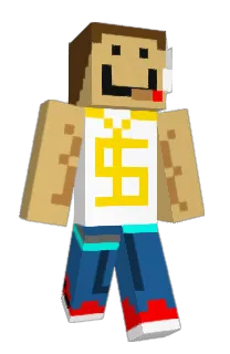 Front of Xx_Cooper2723_xX's skin