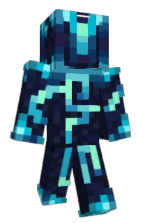 LazMix's Minecraft skin