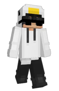 Front of chickendoodle08's skin