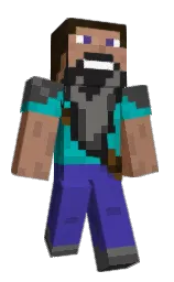 Classic Minecraft skin