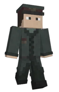 NovemDecion's Minecraft skin
