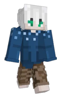 Front of MihneaRo's skin