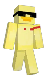 Murilao_DBR's Minecraft skin wearing the Migrator cape