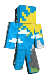 Front of Z_I_N_I_X's skin